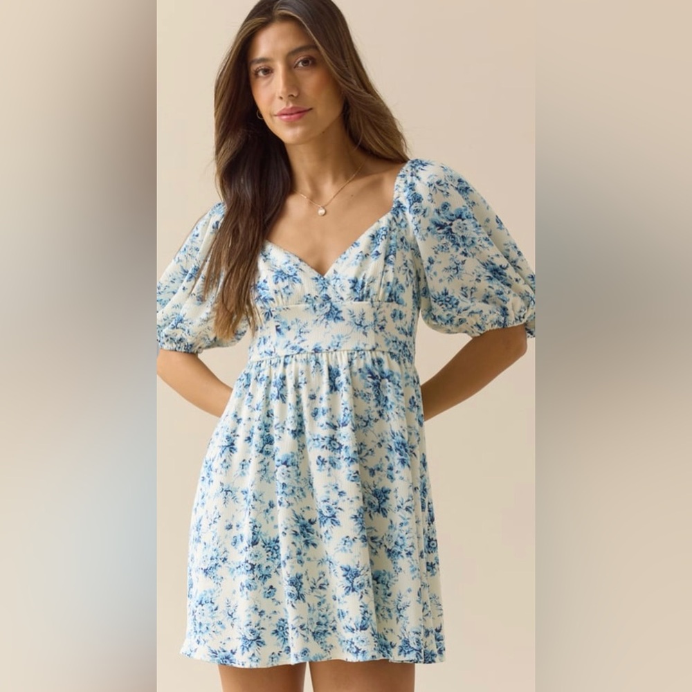 Altar’d State Tess Mini Dress NWT